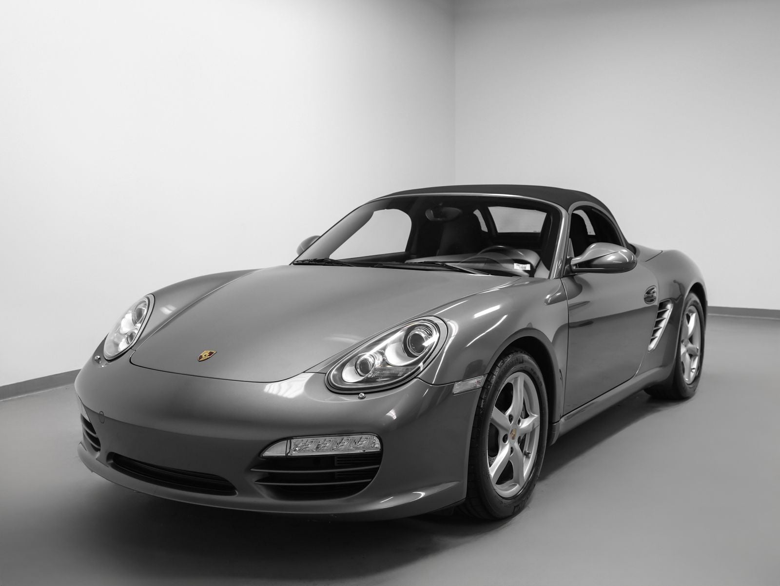 2011 Porsche 718 Boxster