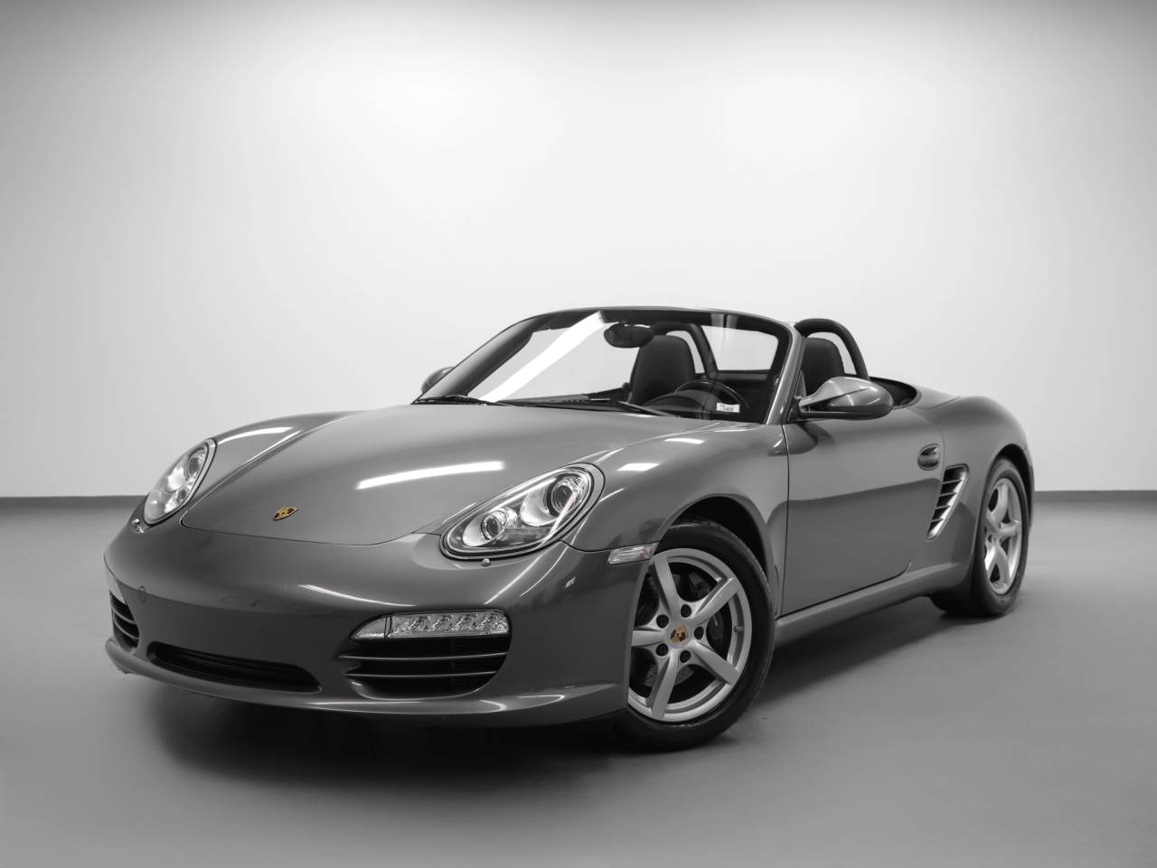 2011 Porsche 718 Boxster