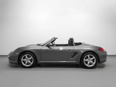 2011 Porsche 718 Boxster