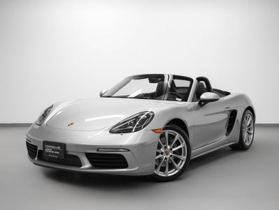 2021 Porsche 718 718 Boxster (MY21)