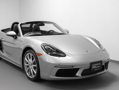 2021 Porsche 718 718 Boxster (MY21)