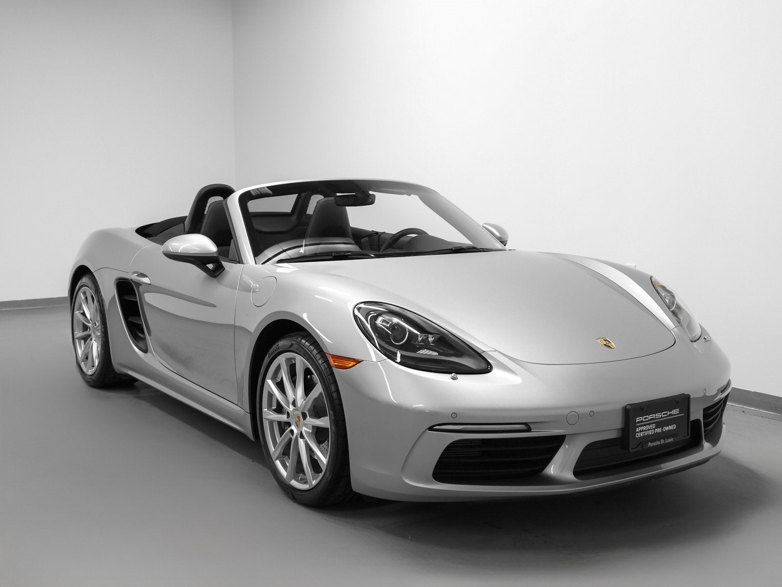 2021 Porsche 718 718 Boxster (MY21)