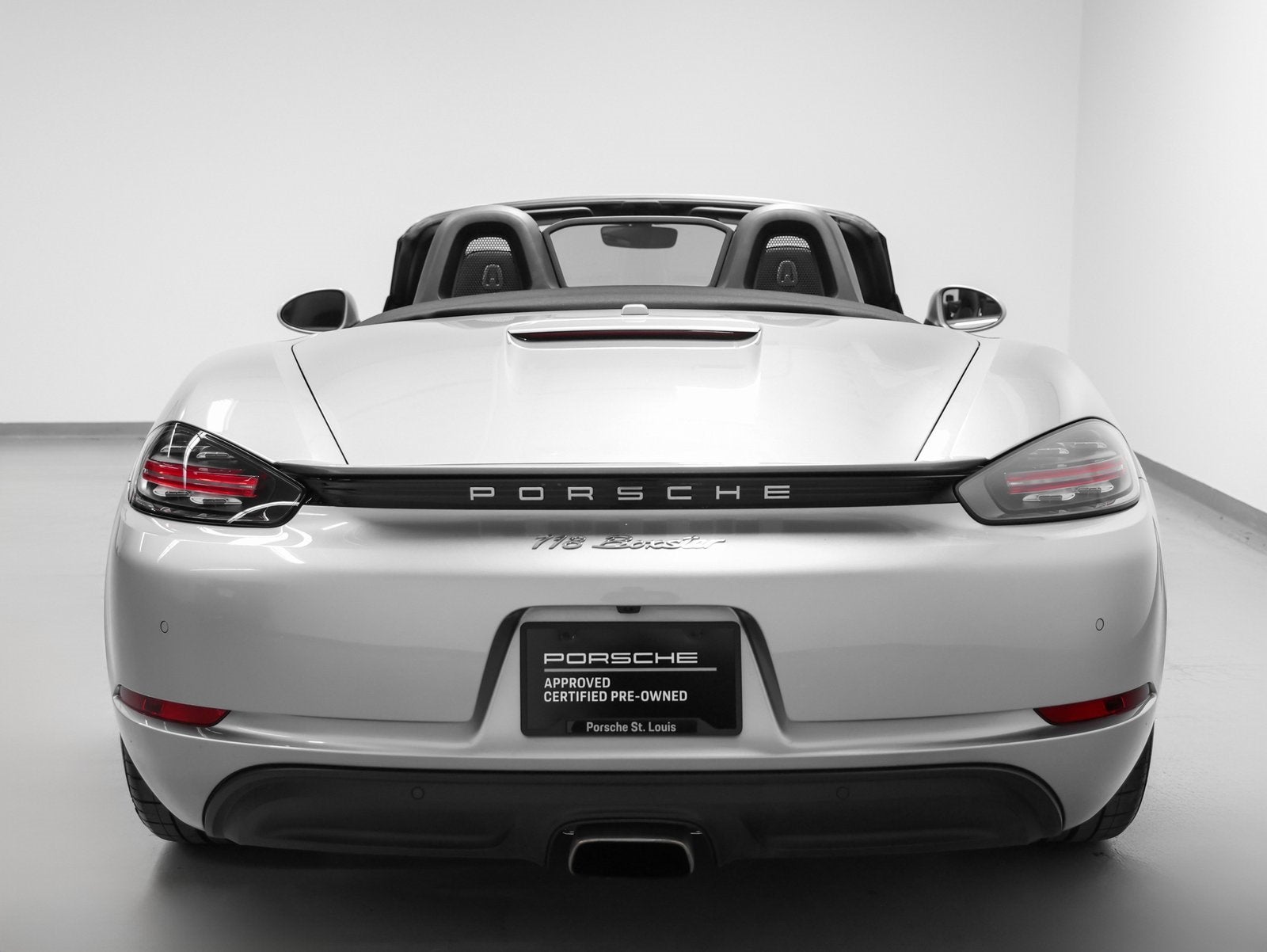 2021 Porsche 718 718 Boxster (MY21)