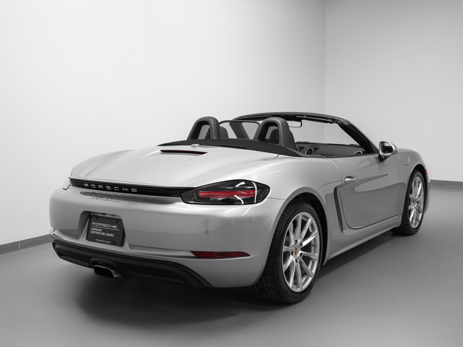 2021 Porsche 718 718 Boxster (MY21)
