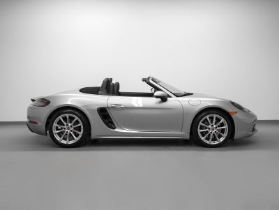 2021 Porsche 718 718 Boxster (MY21)