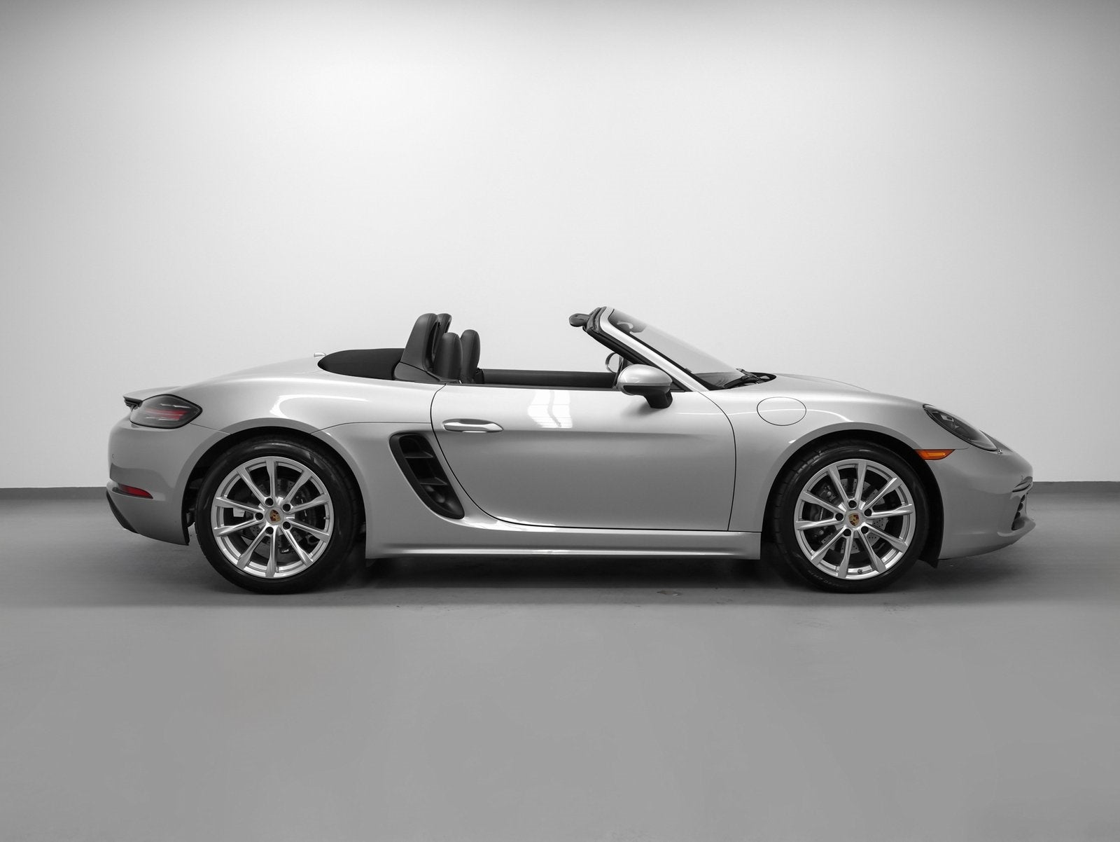 2021 Porsche 718 718 Boxster (MY21)
