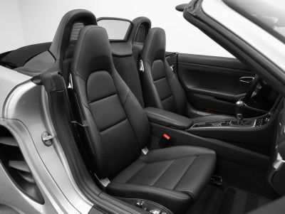 2021 Porsche 718 718 Boxster (MY21)