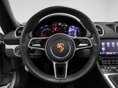 2021 Porsche 718 718 Boxster (MY21)