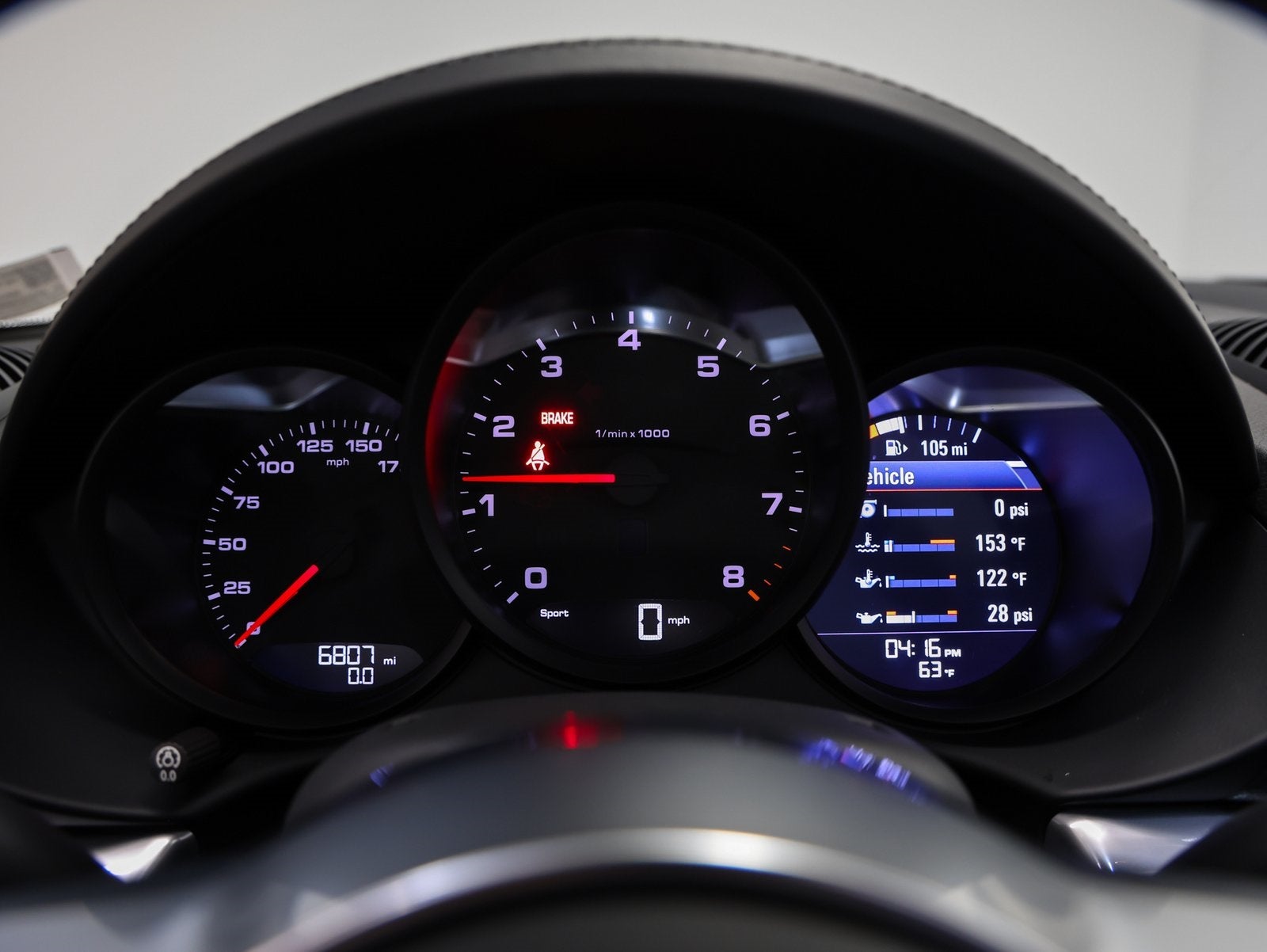 2021 Porsche 718 718 Boxster (MY21)