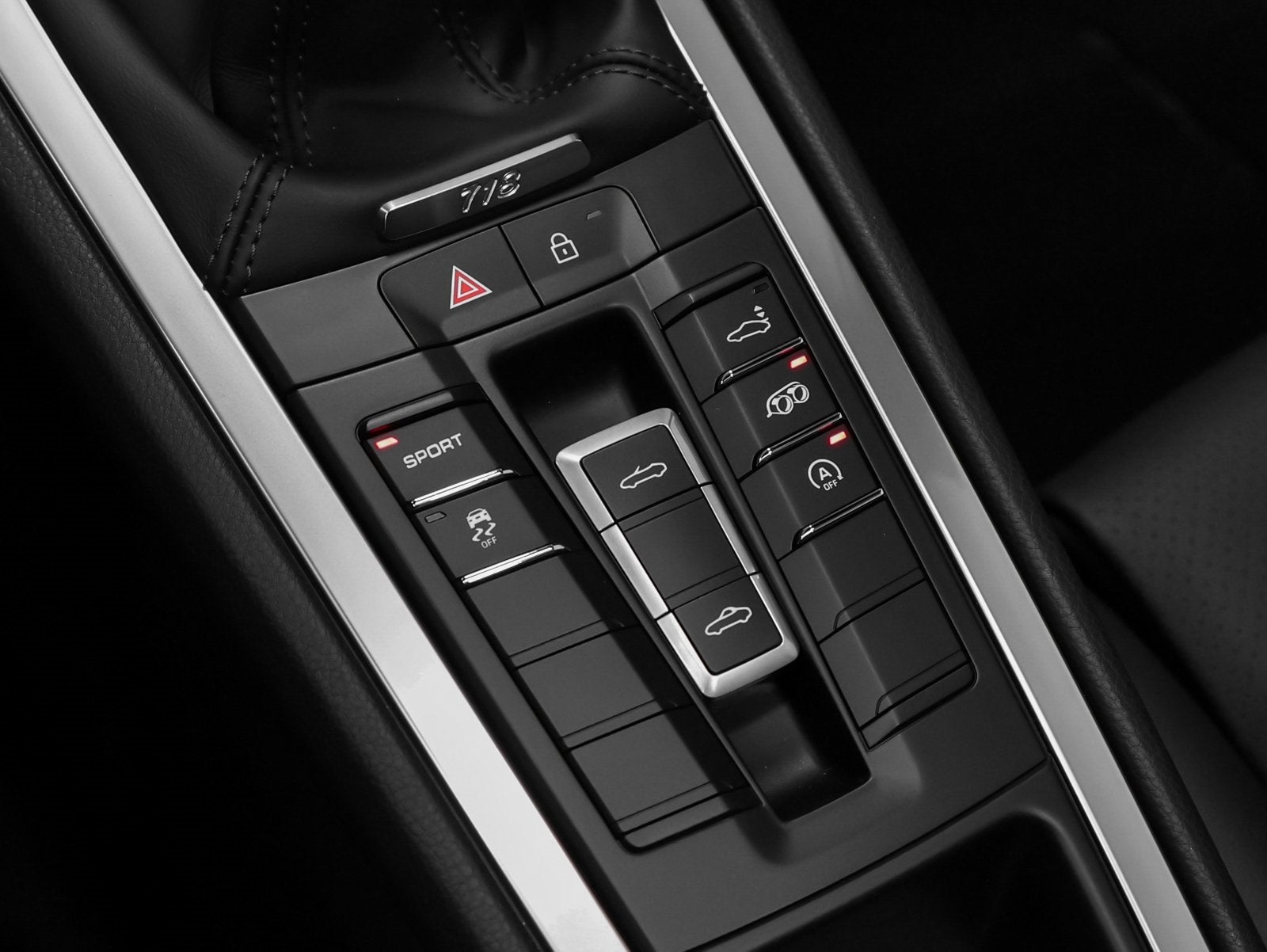 2021 Porsche 718 718 Boxster (MY21)