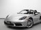 2021 Porsche 718 718 Boxster (MY21)