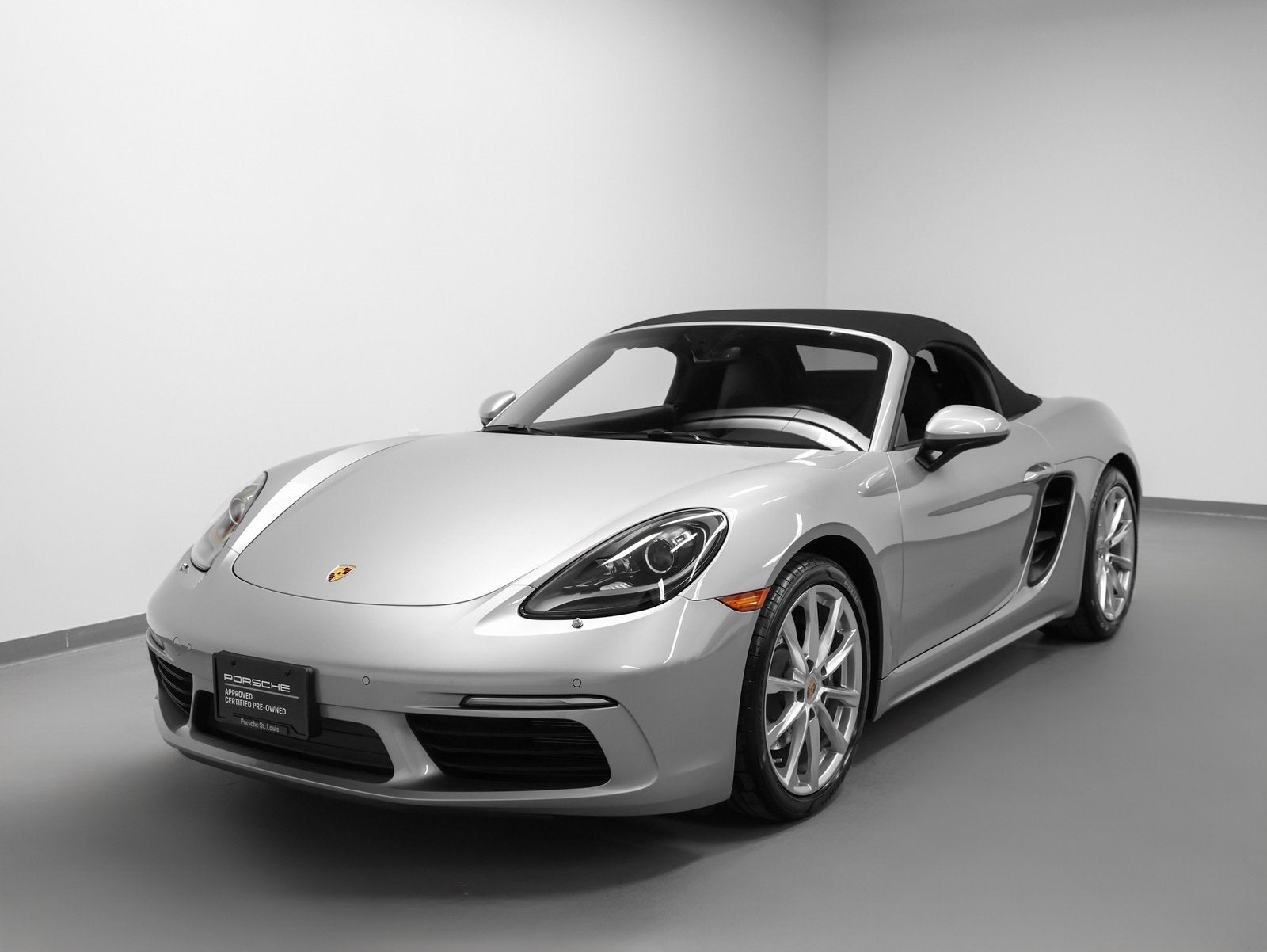 2021 Porsche 718 718 Boxster (MY21)