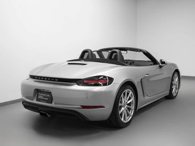 2021 Porsche 718 718 Boxster (MY21)