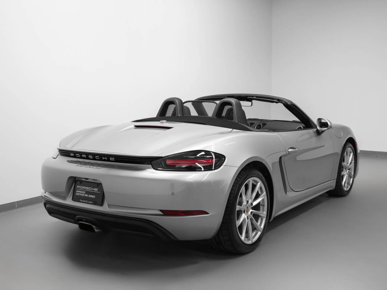 2021 Porsche 718 718 Boxster (MY21)