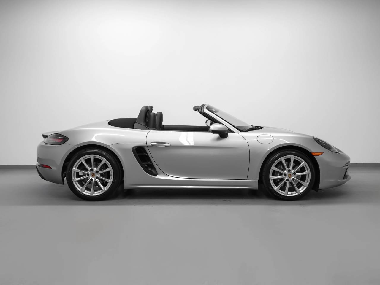 2021 Porsche 718 718 Boxster (MY21)