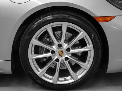 2021 Porsche 718 718 Boxster (MY21)