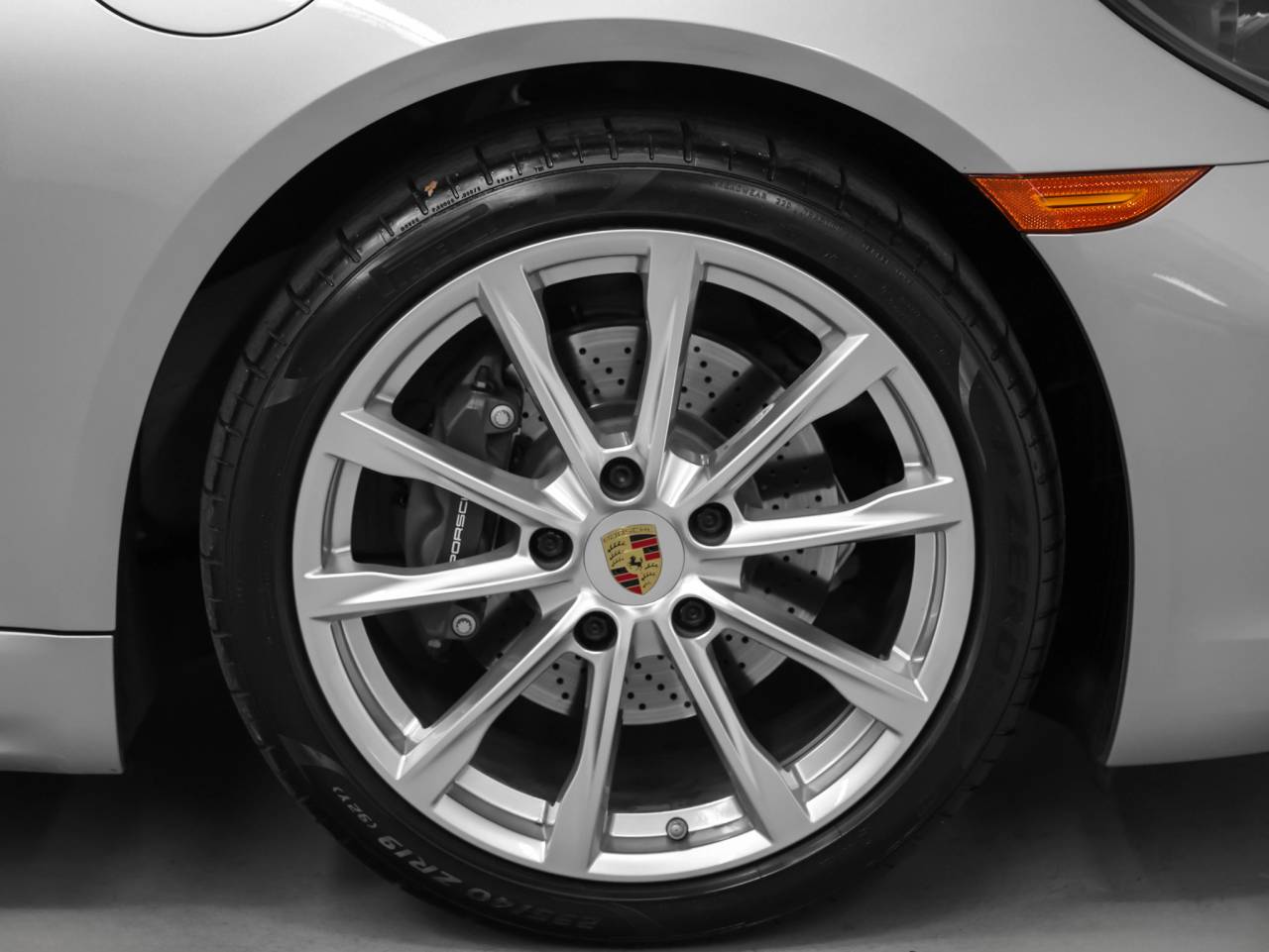 2021 Porsche 718 718 Boxster (MY21)