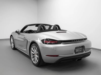 2021 Porsche 718 718 Boxster (MY21)
