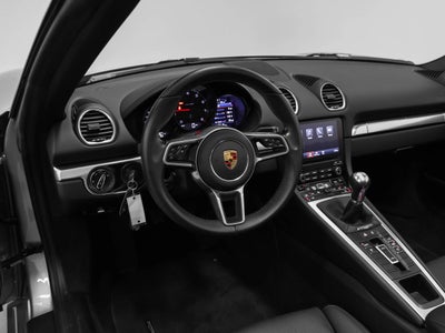 2021 Porsche 718 718 Boxster (MY21)