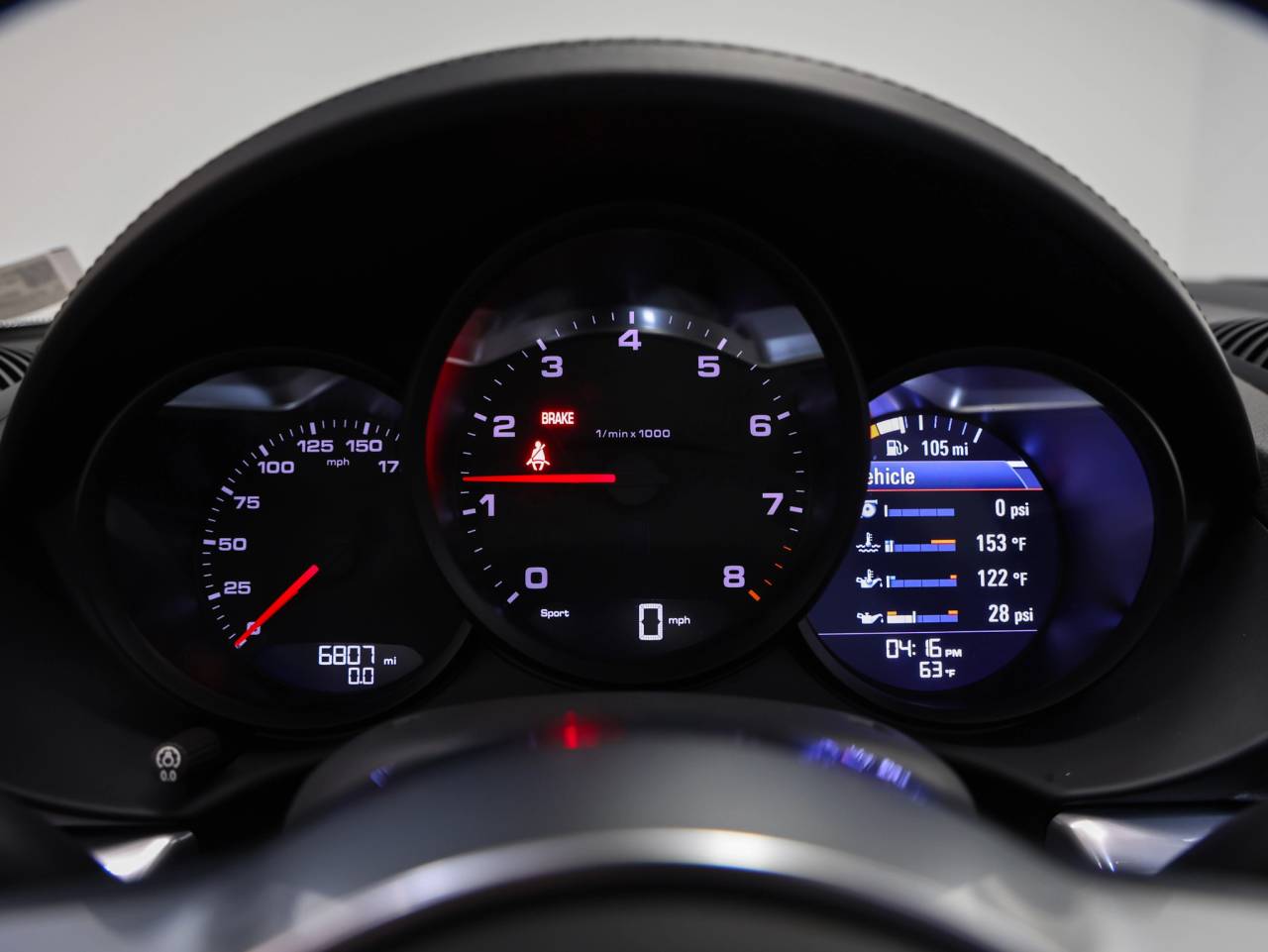 2021 Porsche 718 718 Boxster (MY21)