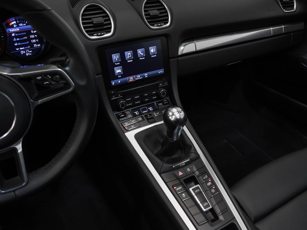 2021 Porsche 718 718 Boxster (MY21)