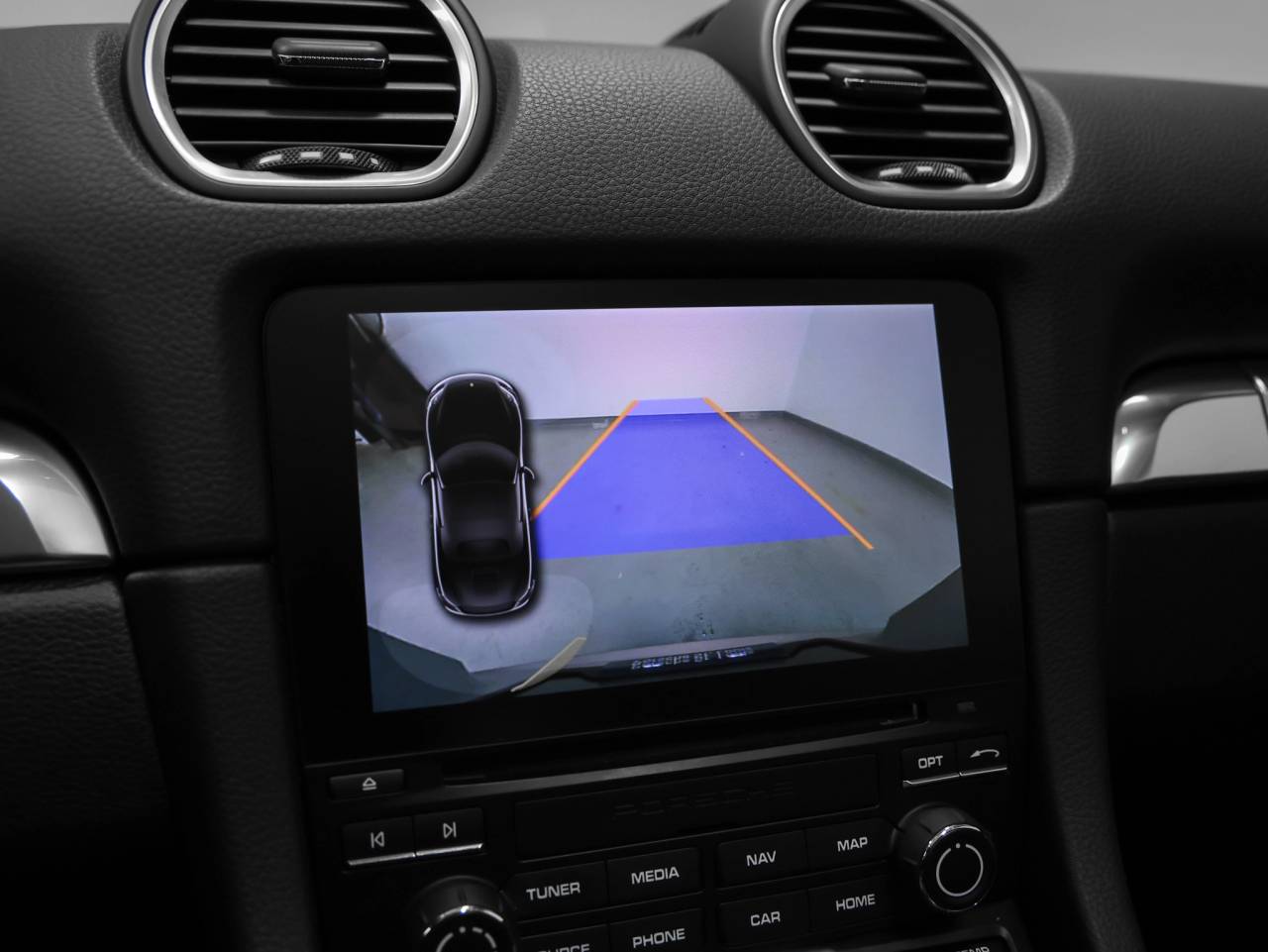 2021 Porsche 718 718 Boxster (MY21)