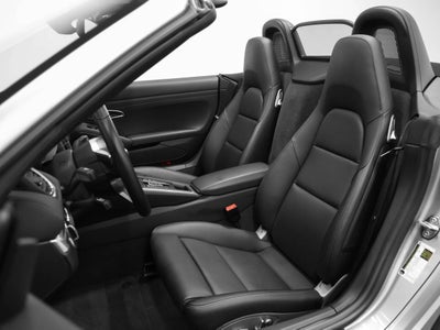 2021 Porsche 718 718 Boxster (MY21)