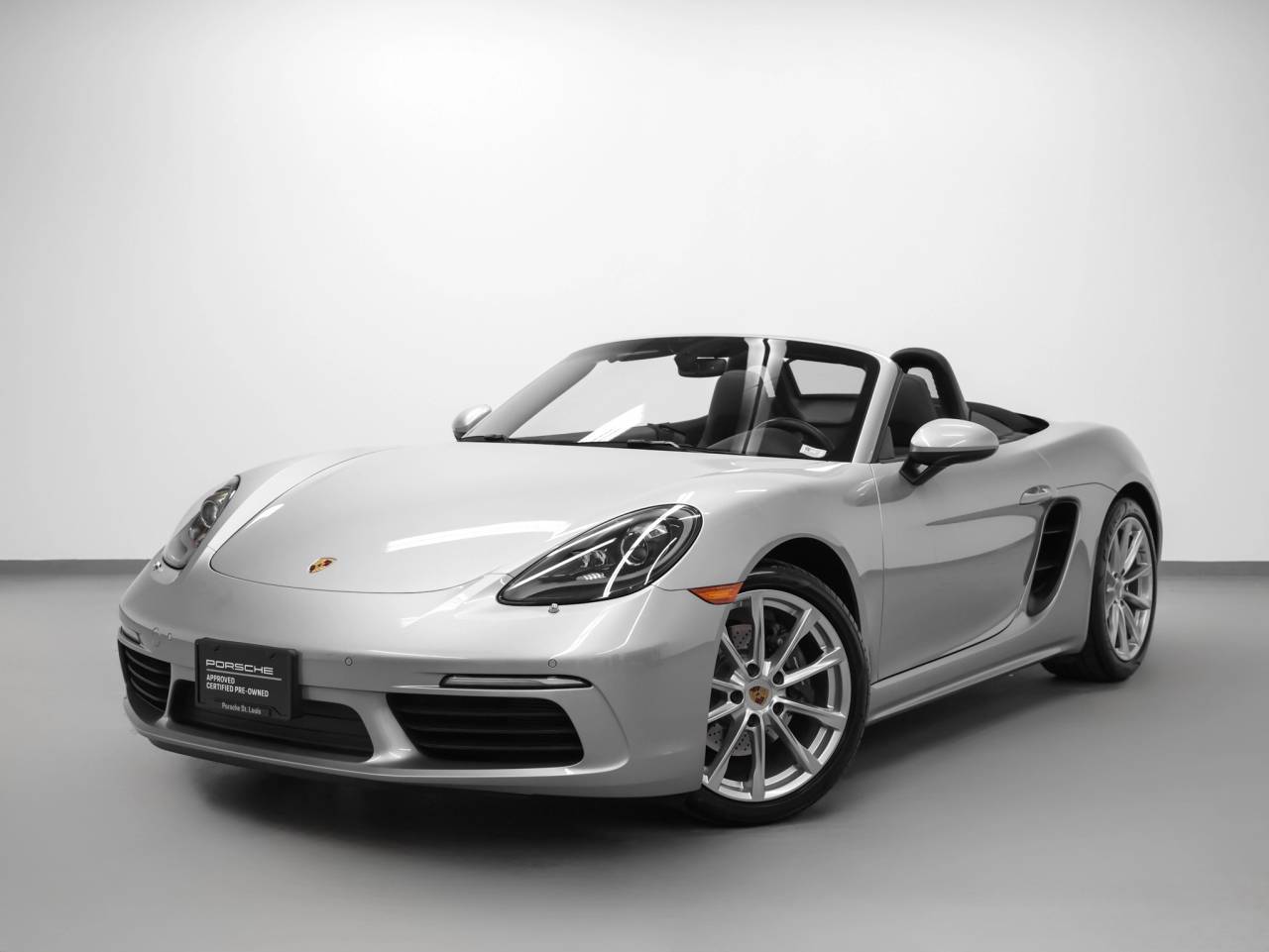 2021 Porsche 718 718 Boxster (MY21)