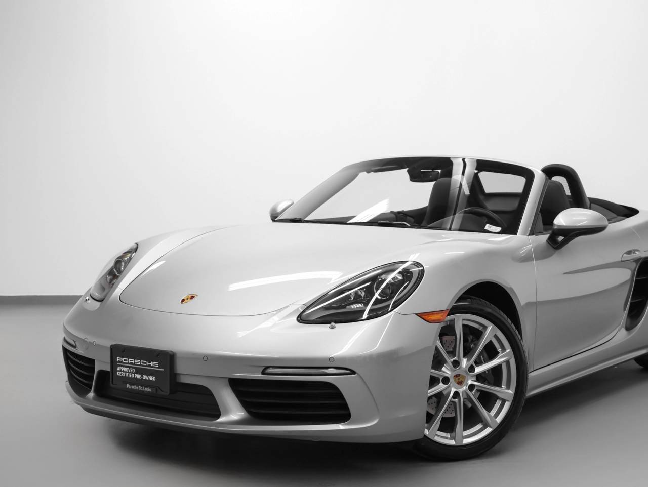 2021 Porsche 718 718 Boxster (MY21)