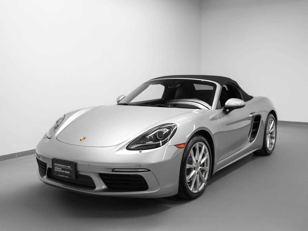 2021 Porsche 718 718 Boxster (MY21)