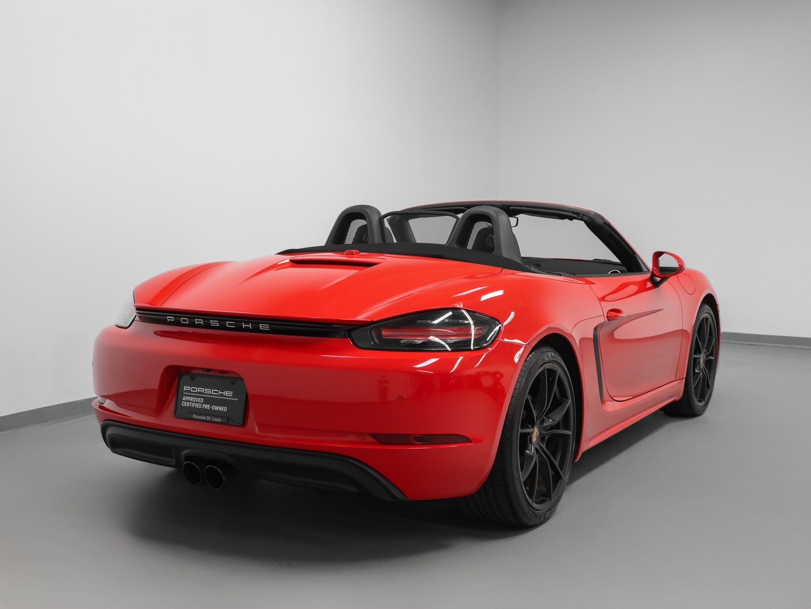 2019 Porsche 718 718 Boxster