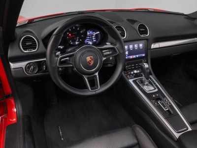 2019 Porsche 718 718 Boxster