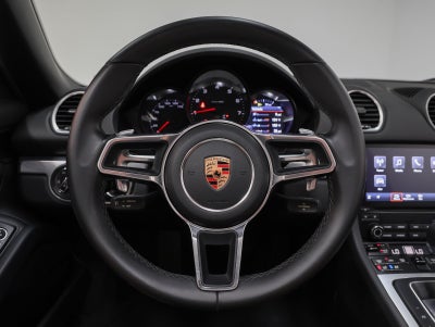 2019 Porsche 718 718 Boxster