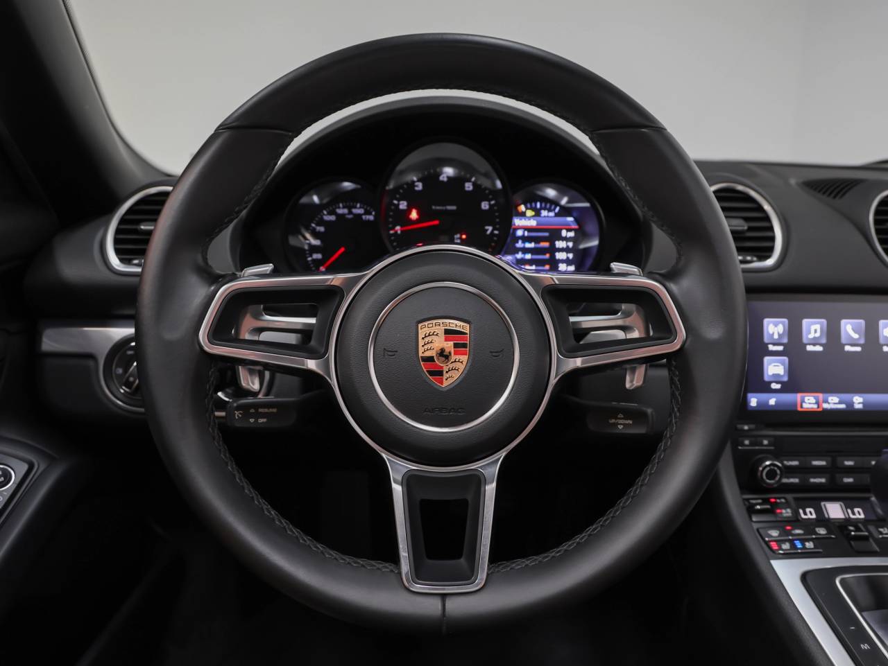 2019 Porsche 718 718 Boxster