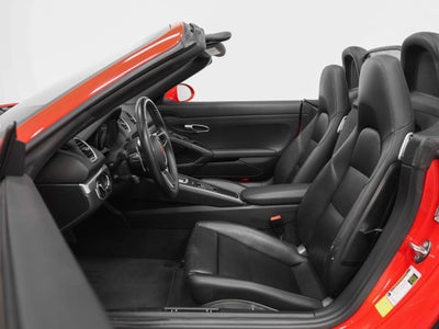 2019 Porsche 718 718 Boxster