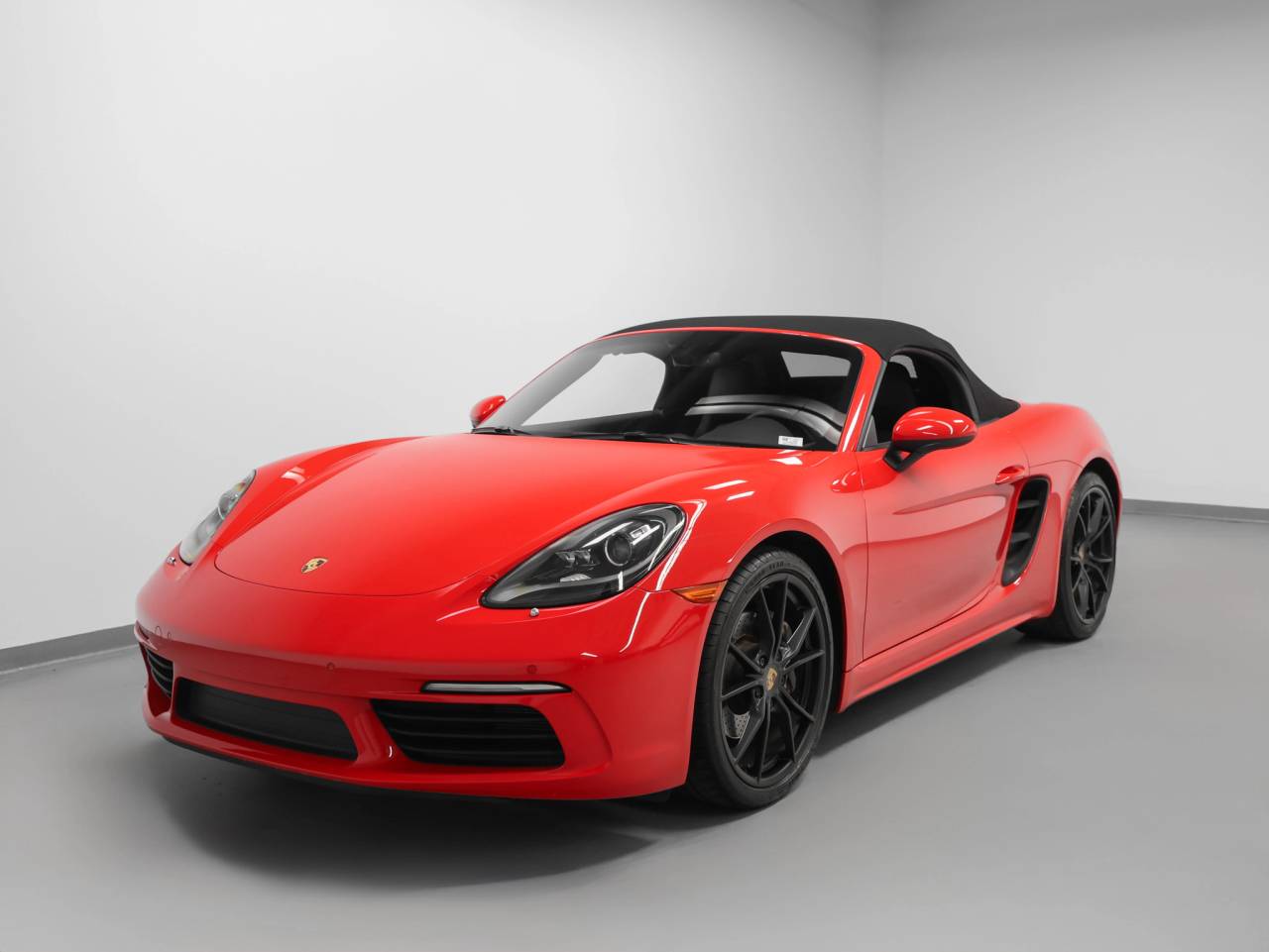 2019 Porsche 718 718 Boxster