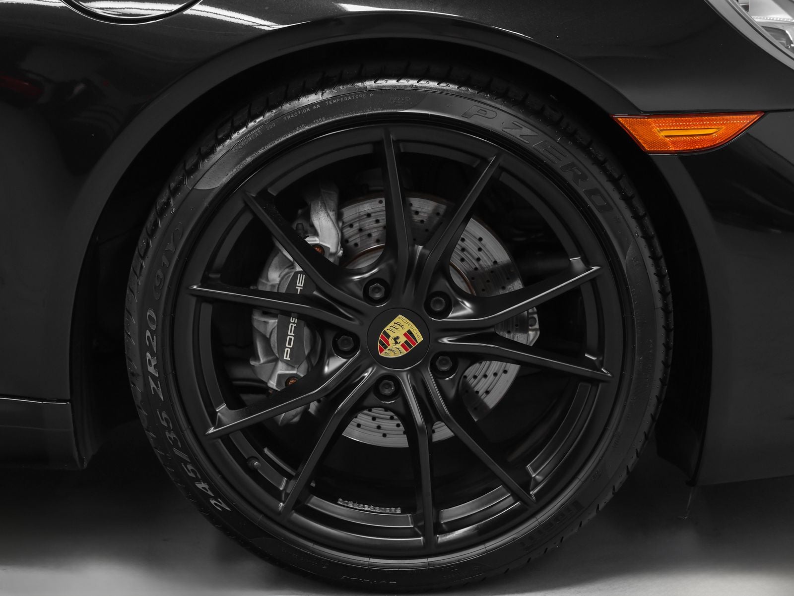 2017 Porsche 911 911 Carrera Cabriolet