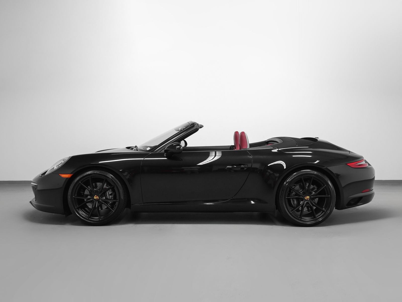 2017 Porsche 911 911 Carrera Cabriolet