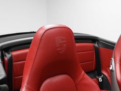 2017 Porsche 911 911 Carrera Cabriolet