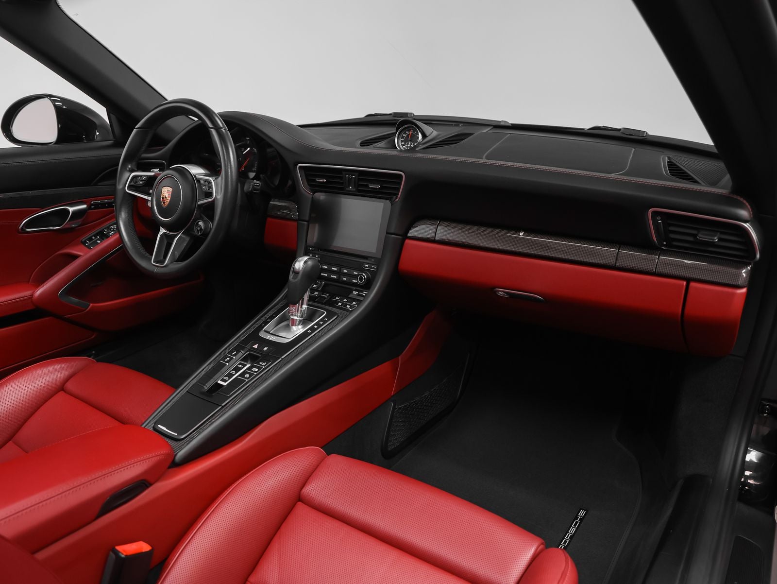2017 Porsche 911 911 Carrera Cabriolet