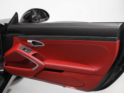 2017 Porsche 911 911 Carrera Cabriolet