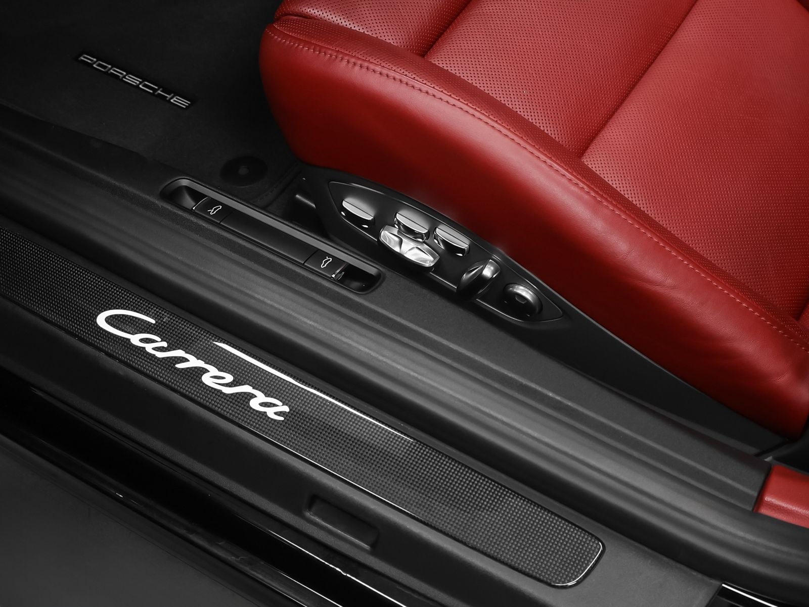 2017 Porsche 911 911 Carrera Cabriolet