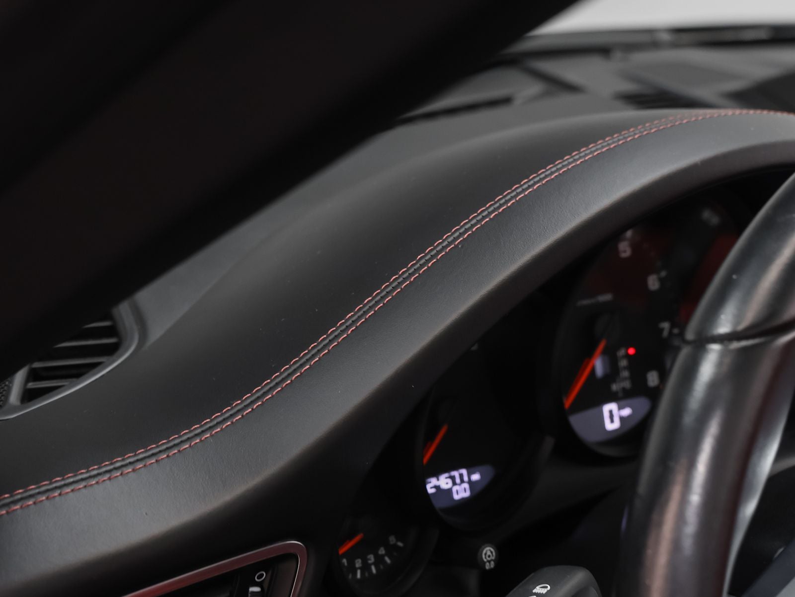 2017 Porsche 911 911 Carrera Cabriolet