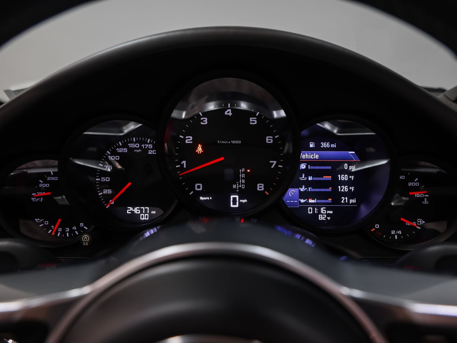 2017 Porsche 911 911 Carrera Cabriolet