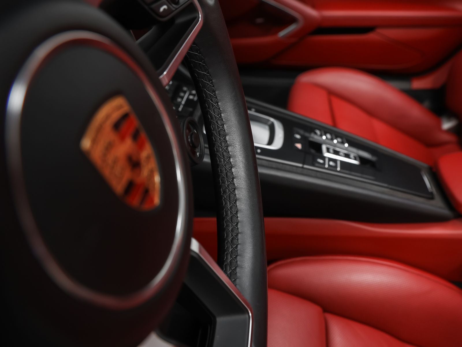2017 Porsche 911 911 Carrera Cabriolet