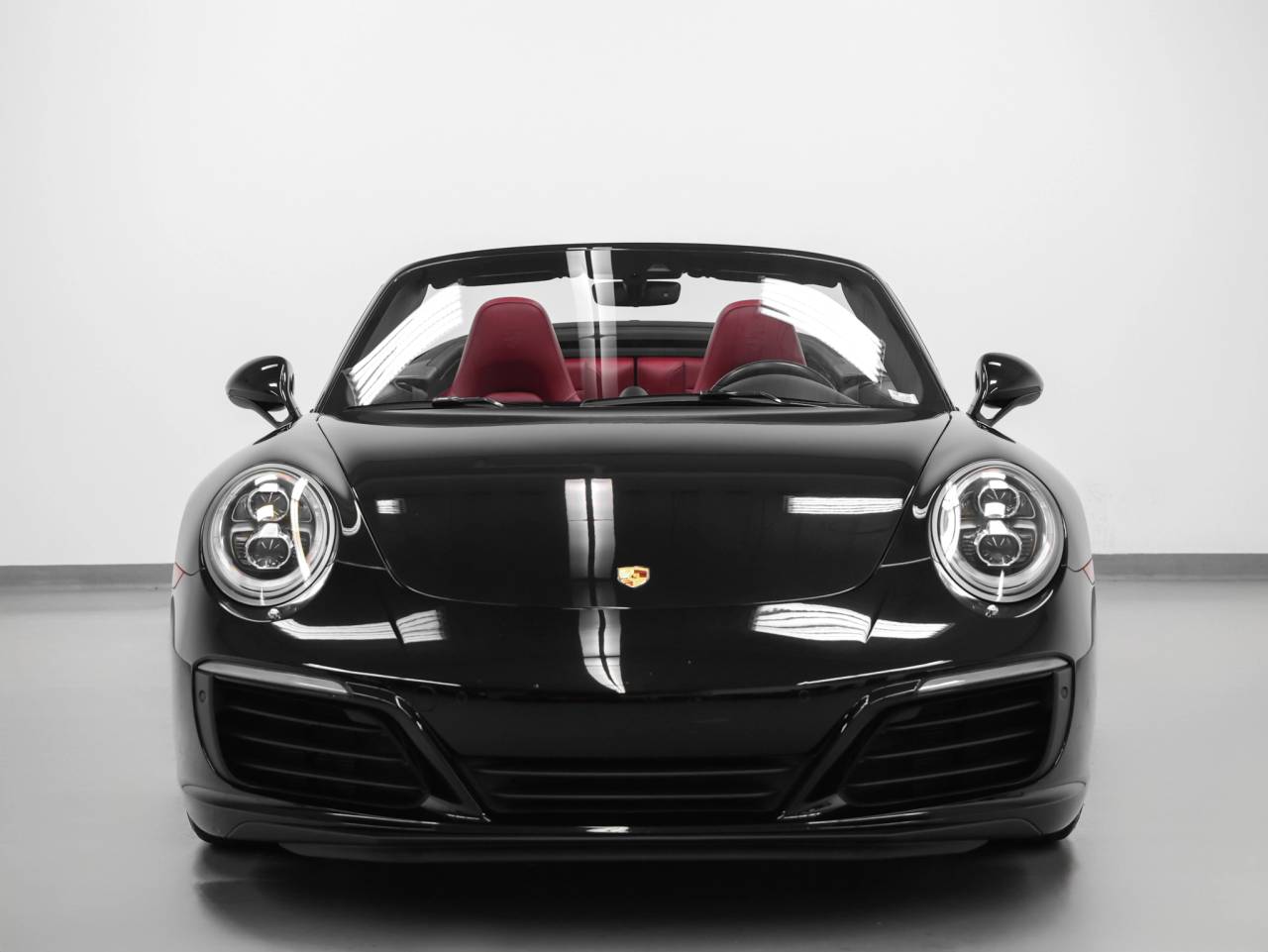 2017 Porsche 911 911 Carrera Cabriolet