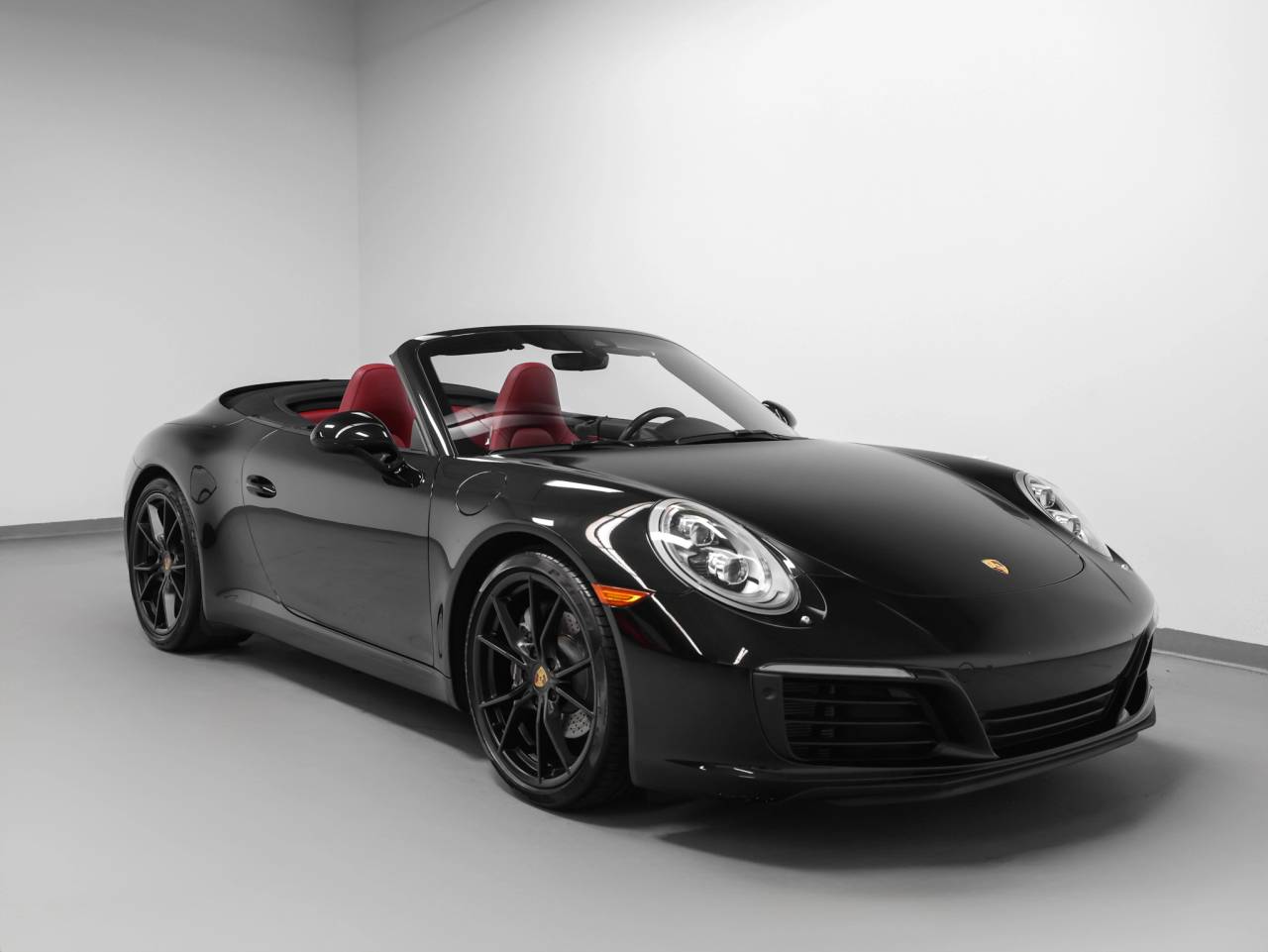 2017 Porsche 911 911 Carrera Cabriolet