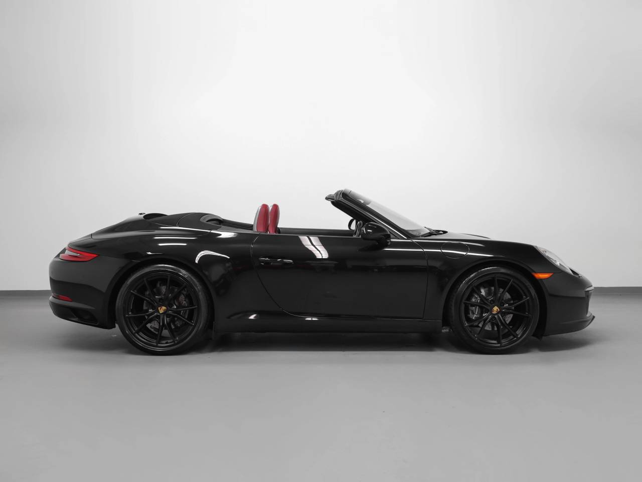 2017 Porsche 911 911 Carrera Cabriolet
