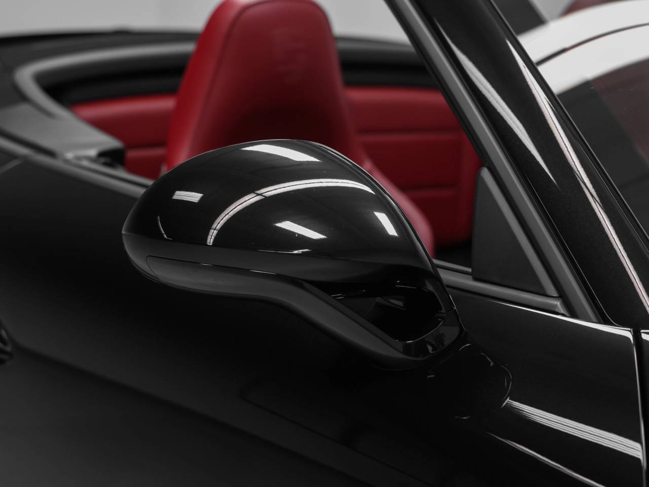 2017 Porsche 911 911 Carrera Cabriolet