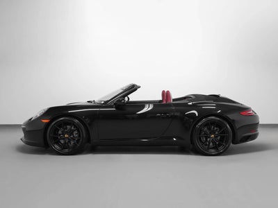 2017 Porsche 911 911 Carrera Cabriolet